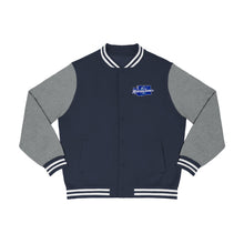 Load image into Gallery viewer, "The Throwback" Men's Northwest Hurricanes Varsity Jacket