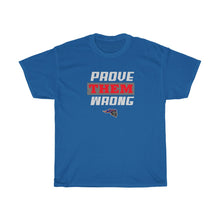 Load image into Gallery viewer, "Prove Them Wrong" Knights Heavy Cotton Tee