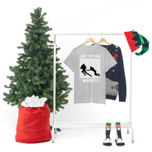 Load image into Gallery viewer, "Whoopsie" Mockivational Poster Tee