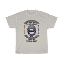 Load image into Gallery viewer, "No Mercy" Grit City Knights Heavy Cotton Tee