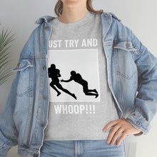 Load image into Gallery viewer, "Whoopsie" Mockivational Poster Tee