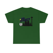 Load image into Gallery viewer, "PNW Dynasty" Custom Order Heavy Cotton Tee