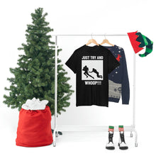 Load image into Gallery viewer, "Whoopsie" Mockivational Poster Tee