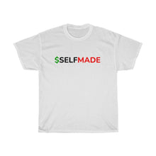 Load image into Gallery viewer, $ Self Made Tee