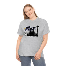 Load image into Gallery viewer, "PNW Dynasty" Custom Order Heavy Cotton Tee