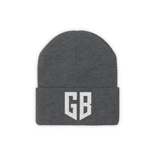 Load image into Gallery viewer, "Game Beast" Knit Beanie