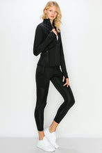 Load image into Gallery viewer, Active Full Zip-Up Jacket (Top Only)