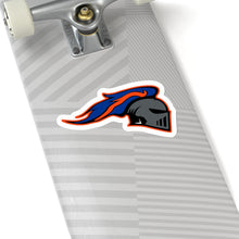 Load image into Gallery viewer, Grit City Knights "Kiss-Cut" Stickers