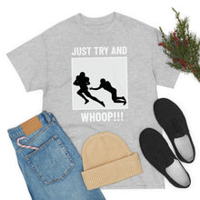 Load image into Gallery viewer, "Whoopsie" Mockivational Poster Tee