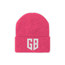 Load image into Gallery viewer, "Game Beast" Knit Beanie