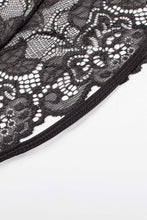 Load image into Gallery viewer, Rose Lace Teddy
