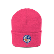 Load image into Gallery viewer, "Coat of Arms" Grit City Knights Knit Beanie