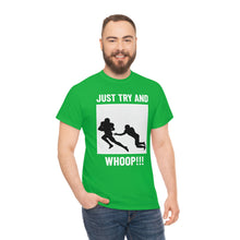 Load image into Gallery viewer, "Whoopsie" Mockivational Poster Tee