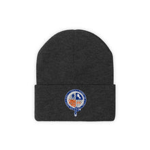 Load image into Gallery viewer, "Coat of Arms" Grit City Knights Knit Beanie
