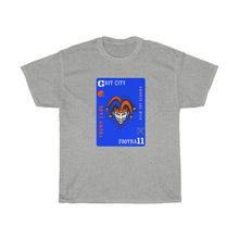 Load image into Gallery viewer, "Knights are Wild" Grit City Swag T-Shirt