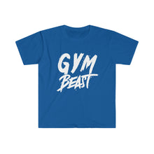 Load image into Gallery viewer, Gym Beast "Gym Beast" Softstyle T-Shirt