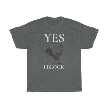 Load image into Gallery viewer, "Block King" Heavy Cotton Tee