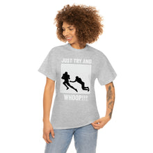 Load image into Gallery viewer, "Whoopsie" Mockivational Poster Tee