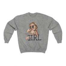 Load image into Gallery viewer, "That Girl" Crewneck Sweatshirt