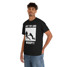 Load image into Gallery viewer, "Whoopsie" Mockivational Poster Tee