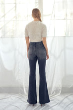 Load image into Gallery viewer, Kancan High Rise Flared Leg Jeans