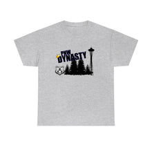 Load image into Gallery viewer, "PNW Dynasty" Custom Order Heavy Cotton Tee