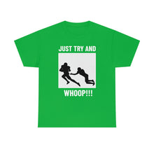 Load image into Gallery viewer, "Whoopsie" Mockivational Poster Tee