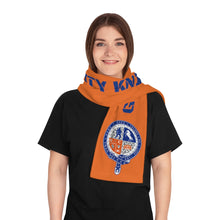 Load image into Gallery viewer, Grit City Knights Scarf