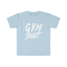 Load image into Gallery viewer, Gym Beast "Gym Beast" Softstyle T-Shirt