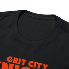 Load image into Gallery viewer, Grit City Knights "YEAR 2" Heavy Cotton Movie Poster Tee