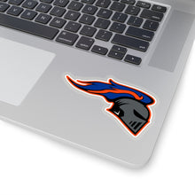Load image into Gallery viewer, Grit City Knights "Kiss-Cut" Stickers