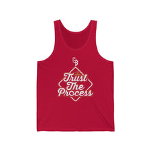 Load image into Gallery viewer, "The Process" Gym Beast Jersey Tank