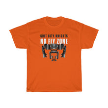 Load image into Gallery viewer, "No Fly Zone" Knights Heavy Cotton Tee