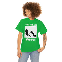 Load image into Gallery viewer, "Whoopsie" Mockivational Poster Tee