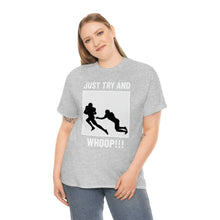 Load image into Gallery viewer, "Whoopsie" Mockivational Poster Tee