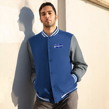 Load image into Gallery viewer, "The Throwback" Men's Northwest Hurricanes Varsity Jacket
