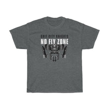 Load image into Gallery viewer, "No Fly Zone" Knights Heavy Cotton Tee