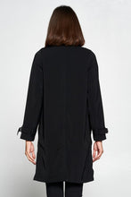 Load image into Gallery viewer, Basic Trench Coat