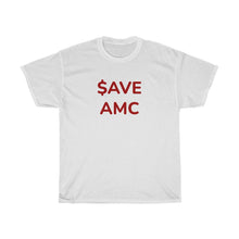 Load image into Gallery viewer, Save AMC Tee - $ave Variant