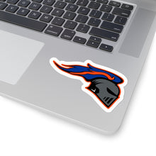 Load image into Gallery viewer, Grit City Knights "Kiss-Cut" Stickers