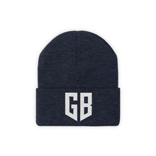 Load image into Gallery viewer, "Game Beast" Knit Beanie