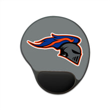 Load image into Gallery viewer, Grit City Knights Mouse Pad With Wrist Rest