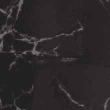 Load image into Gallery viewer, Black Marble Yoga Leggings