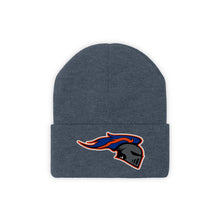 Load image into Gallery viewer, Grit City Knights Logo Knit Beanie