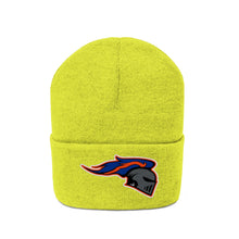 Load image into Gallery viewer, Grit City Knights Logo Knit Beanie