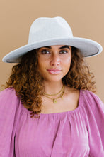 Load image into Gallery viewer, Fame Meant to Be Felt Fedora