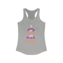 Load image into Gallery viewer, Beast Babe "Beauty and a Beast" Racerback Tank