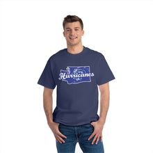 Load image into Gallery viewer, Beefy-T® Northwest Hurricanes Short-Sleeve T-Shirt