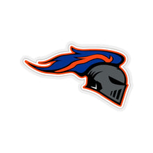 Load image into Gallery viewer, Grit City Knights "Kiss-Cut" Stickers