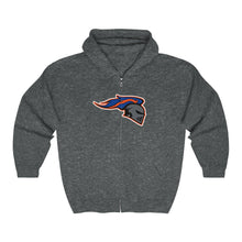 Load image into Gallery viewer, Grit City Knights Heavy Blend™ Full Zip Hooded Sweatshirt